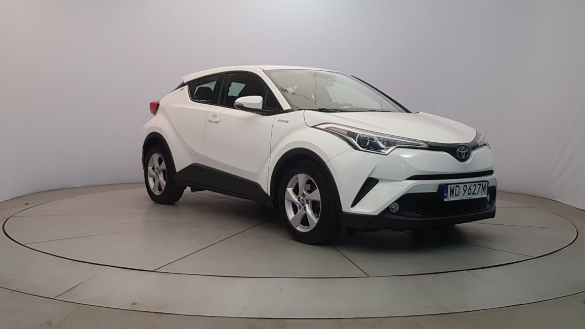 Toyota C-HR 1.8 Hybrid Premium WD9627M w zakupie za gotówkę