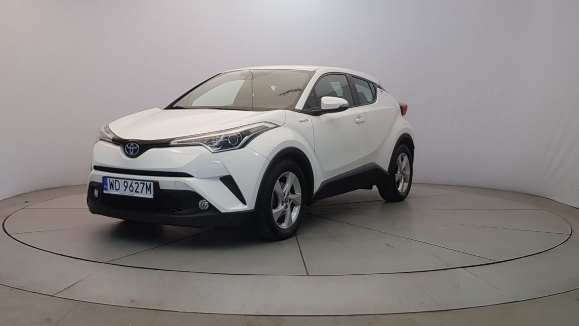 Toyota C-HR 1.8 Hybrid Premium WD9627M w abonamencie