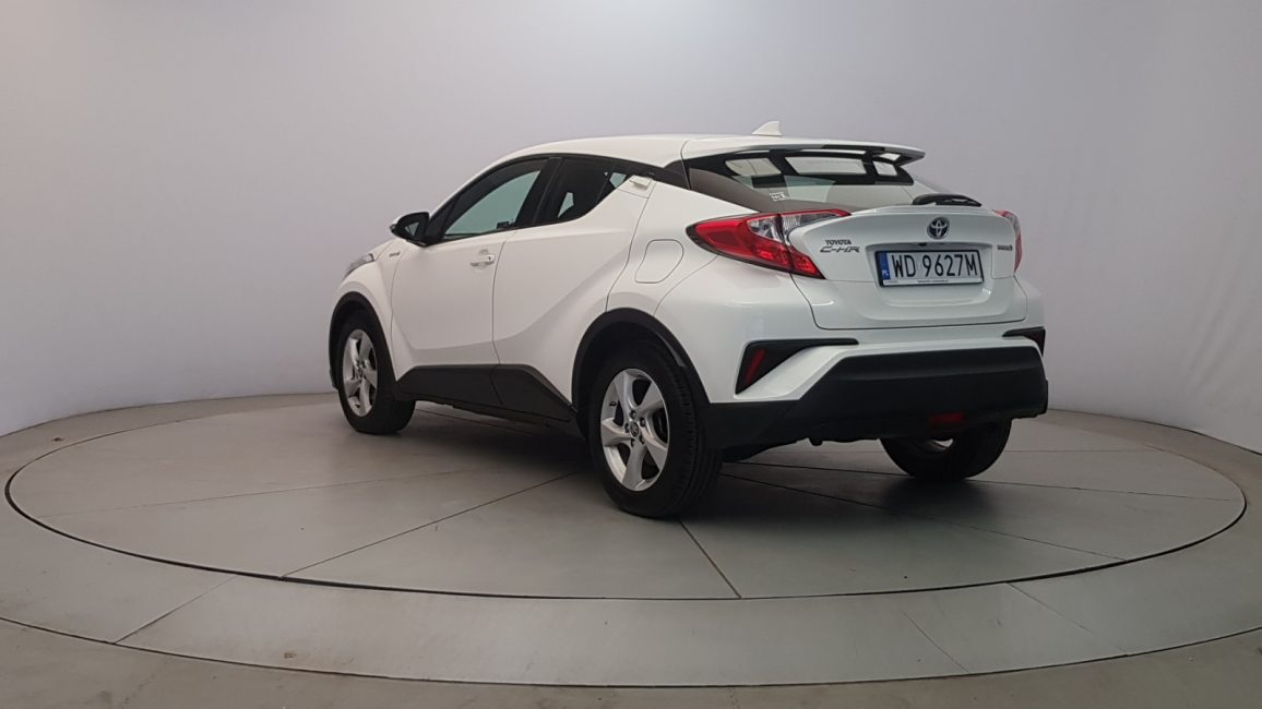 Toyota C-HR 1.8 Hybrid Premium WD9627M w abonamencie