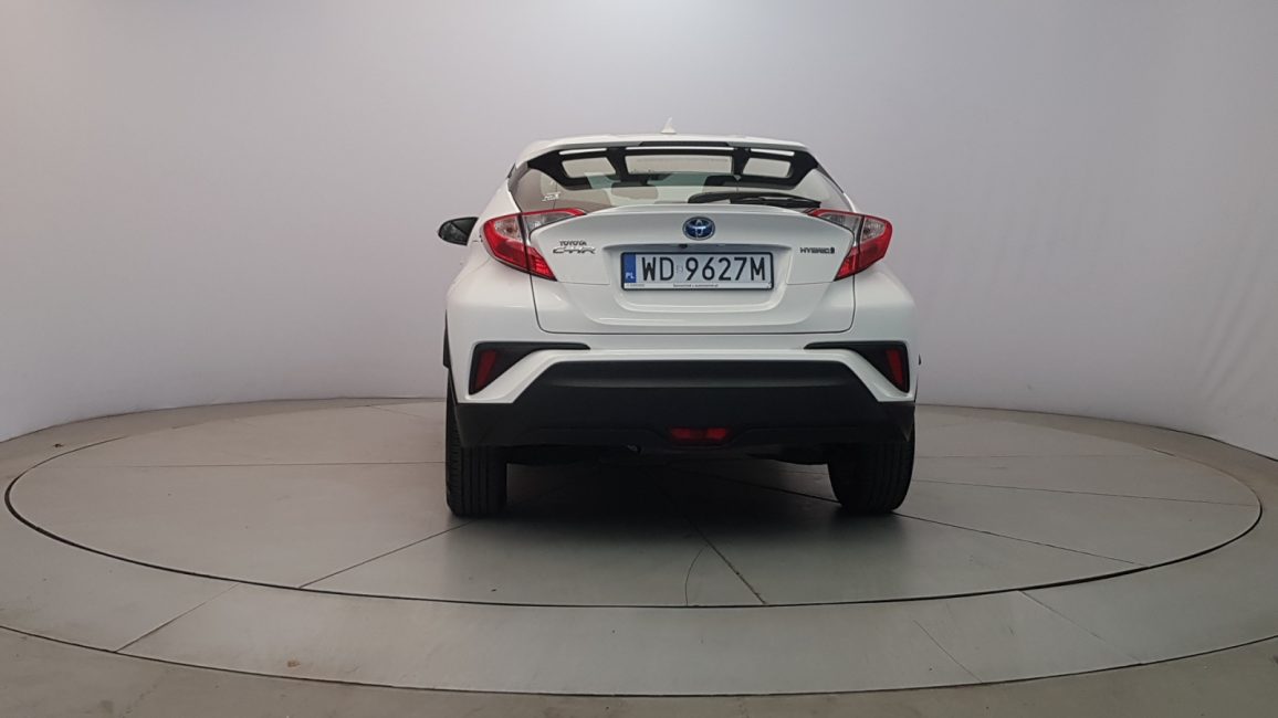 Toyota C-HR 1.8 Hybrid Premium WD9627M w abonamencie