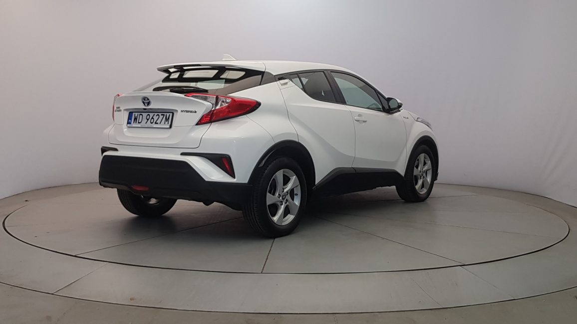 Toyota C-HR 1.8 Hybrid Premium WD9627M w zakupie za gotówkę