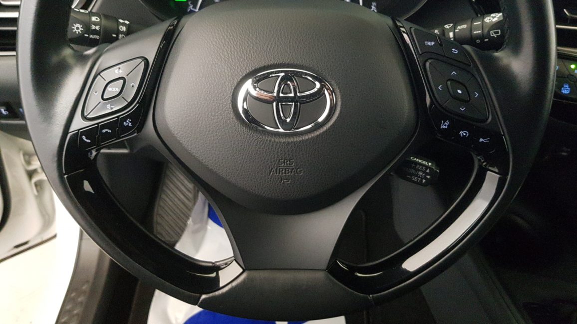 Toyota C-HR 1.8 Hybrid Premium WD9627M w abonamencie