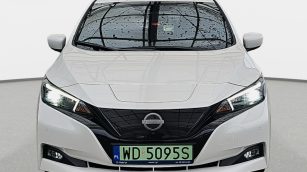 Nissan Leaf 40kWh N-Connecta WD5095S w leasingu dla firm