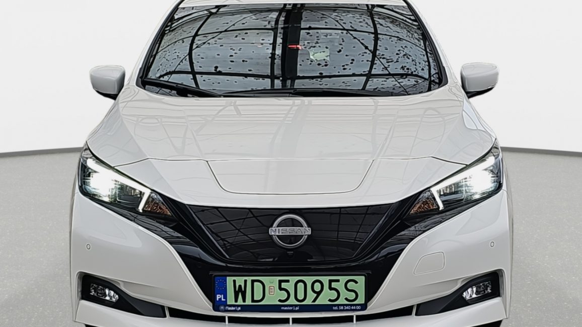 Nissan Leaf 40kWh N-Connecta WD5095S w leasingu dla firm