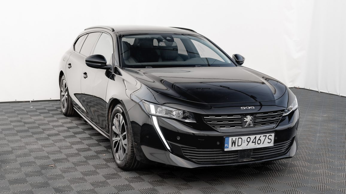 Peugeot 508 1.5 BlueHDi Allure Pack S&S EAT8 WD9467S w abonamencie