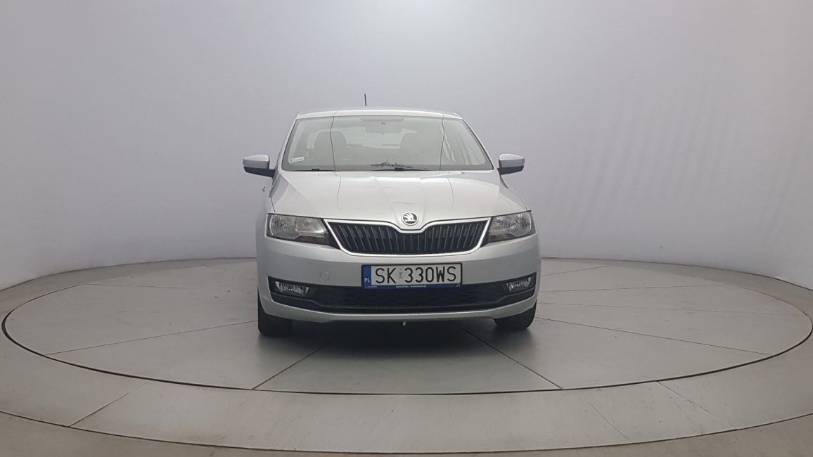 Skoda Rapid 1.6 TDI DPF Ambition SK330WS w leasingu dla firm