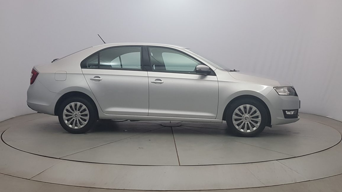 Skoda Rapid 1.6 TDI DPF Ambition SK330WS w leasingu dla firm