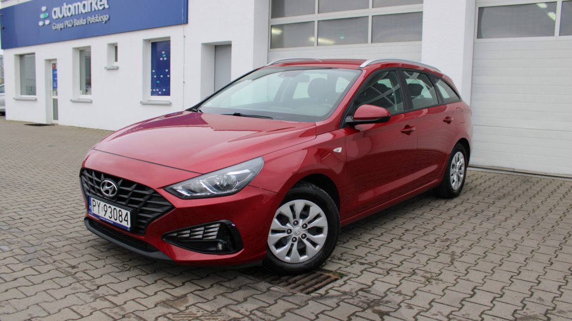 Hyundai i30 1.5 DPI Classic + PY93084 w abonamencie