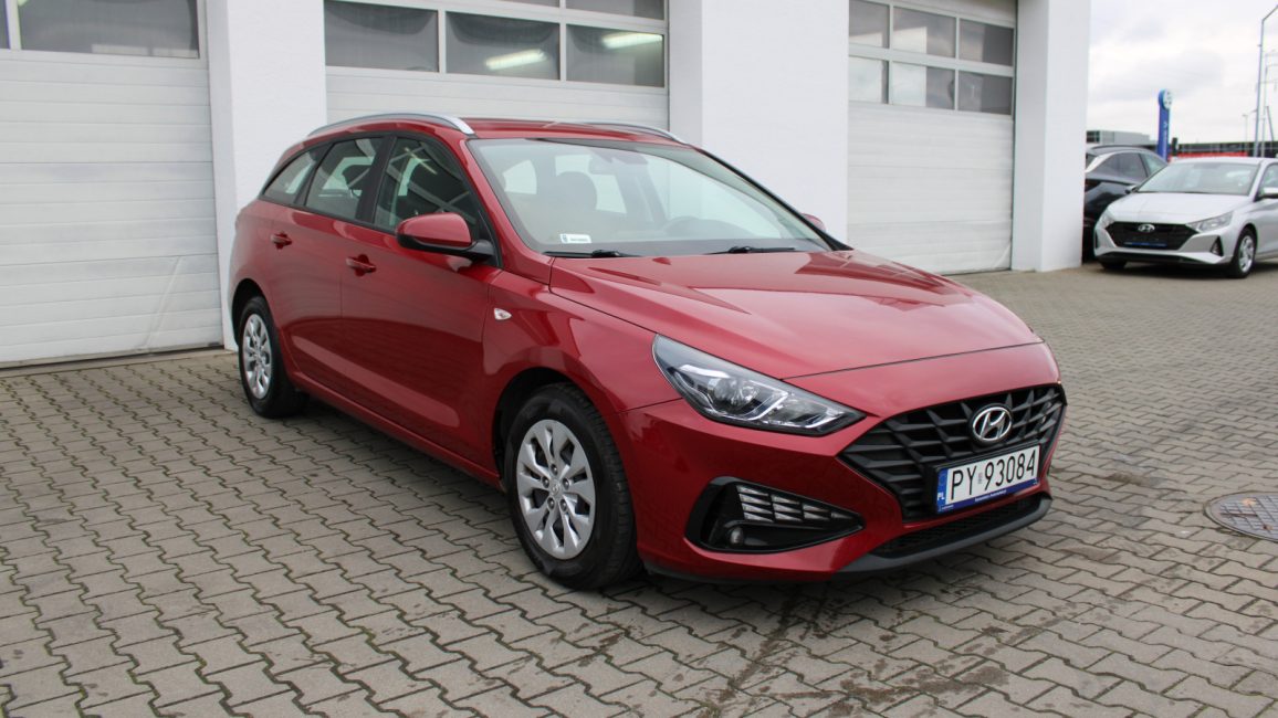 Hyundai i30 1.5 DPI Classic + PY93084 w abonamencie