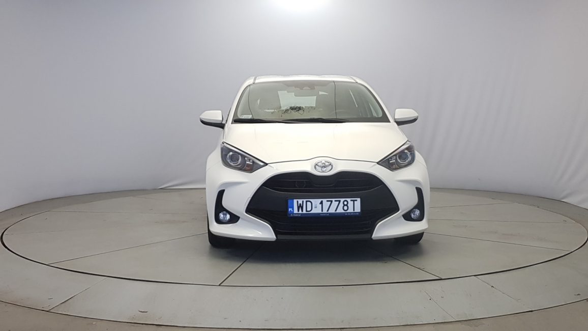 Toyota Yaris 1.5 Comfort CVT WD1778T w abonamencie