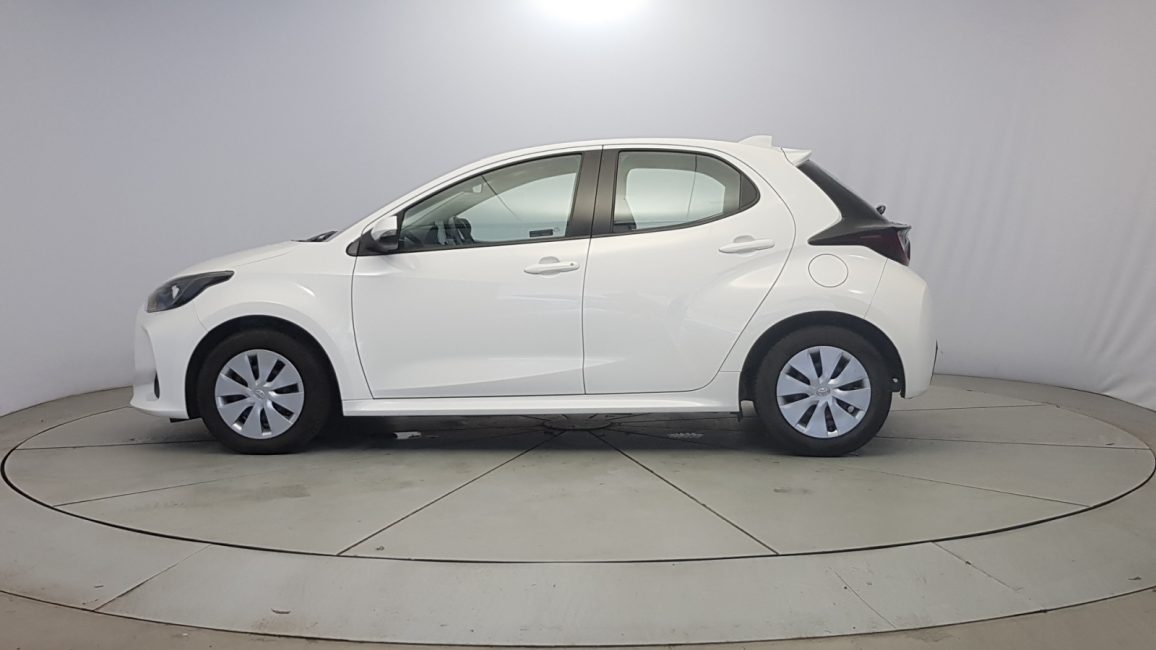 Toyota Yaris 1.5 Comfort CVT WD1778T w abonamencie