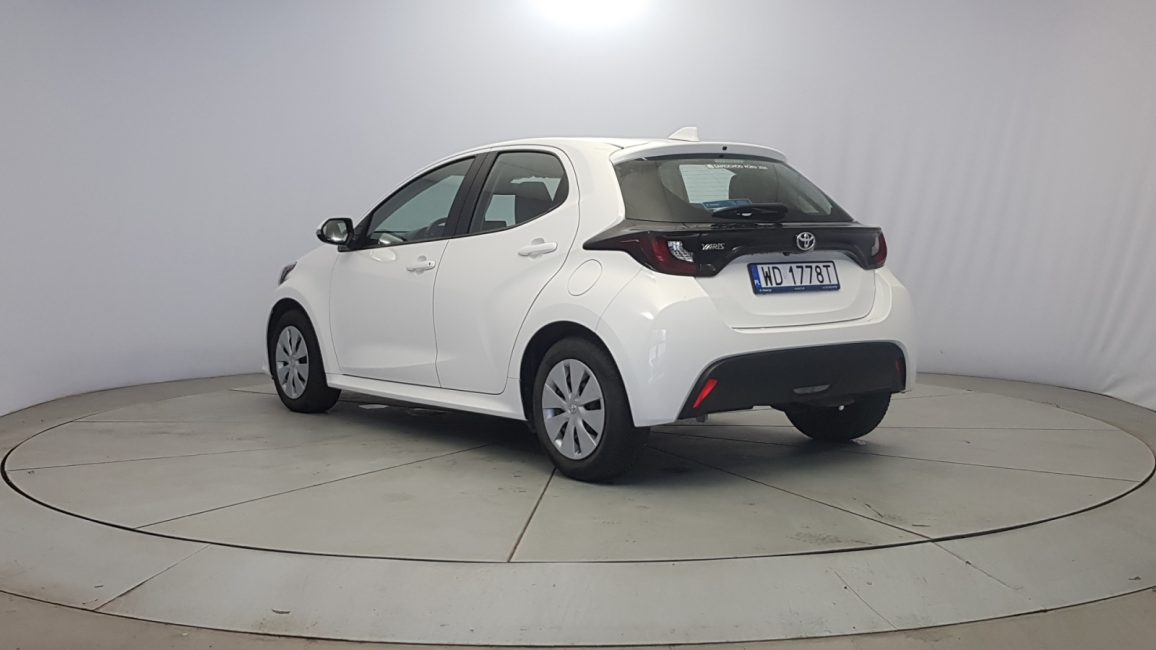 Toyota Yaris 1.5 Comfort CVT WD1778T w abonamencie