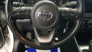 Toyota Yaris 1.5 Comfort CVT WD1778T w abonamencie