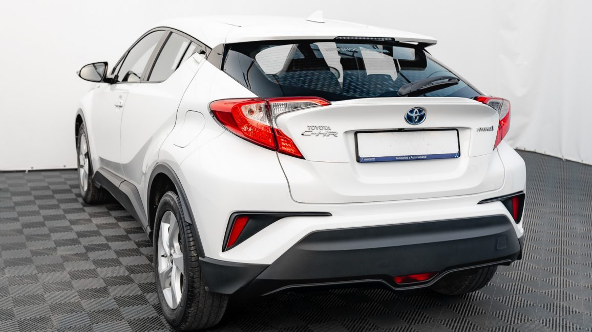 Toyota C-HR 1.8 Hybrid Premium GA695FG w leasingu dla firm