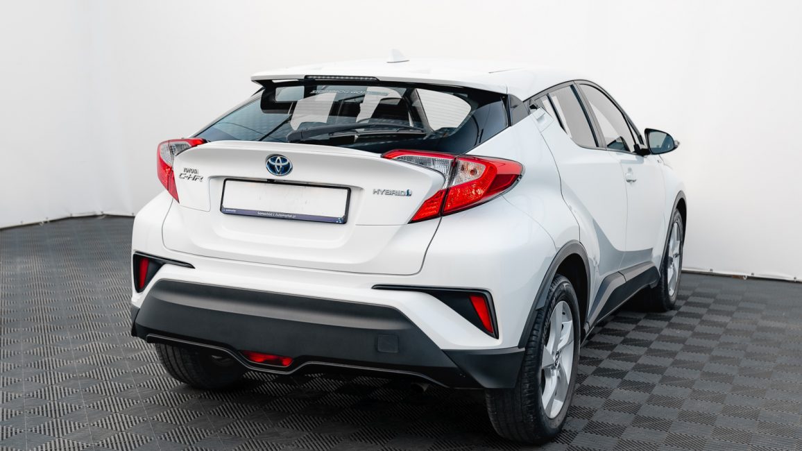 Toyota C-HR 1.8 Hybrid Premium GA695FG w leasingu dla firm