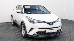 Toyota C-HR 1.8 Hybrid Premium GA695FG w leasingu dla firm