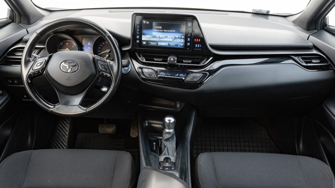 Toyota C-HR 1.8 Hybrid Premium GA695FG w leasingu dla firm