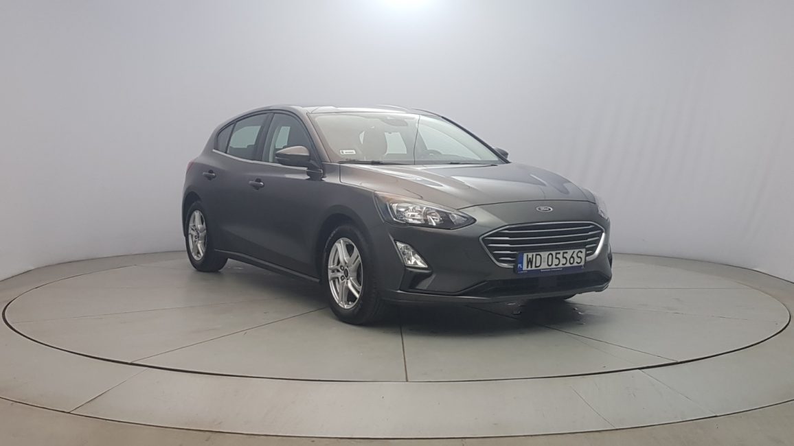 Ford Focus 1.5 EcoBlue SCR Connected WD0556S w abonamencie