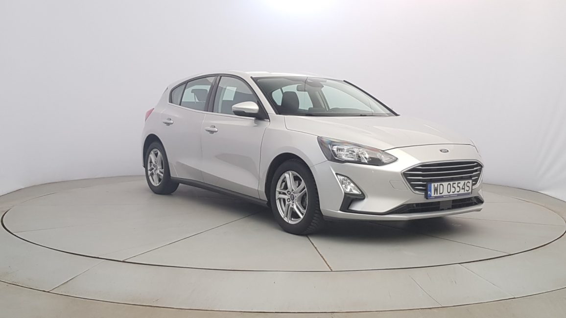 Ford Focus 1.5 EcoBlue SCR Connected WD0554S w leasingu dla firm