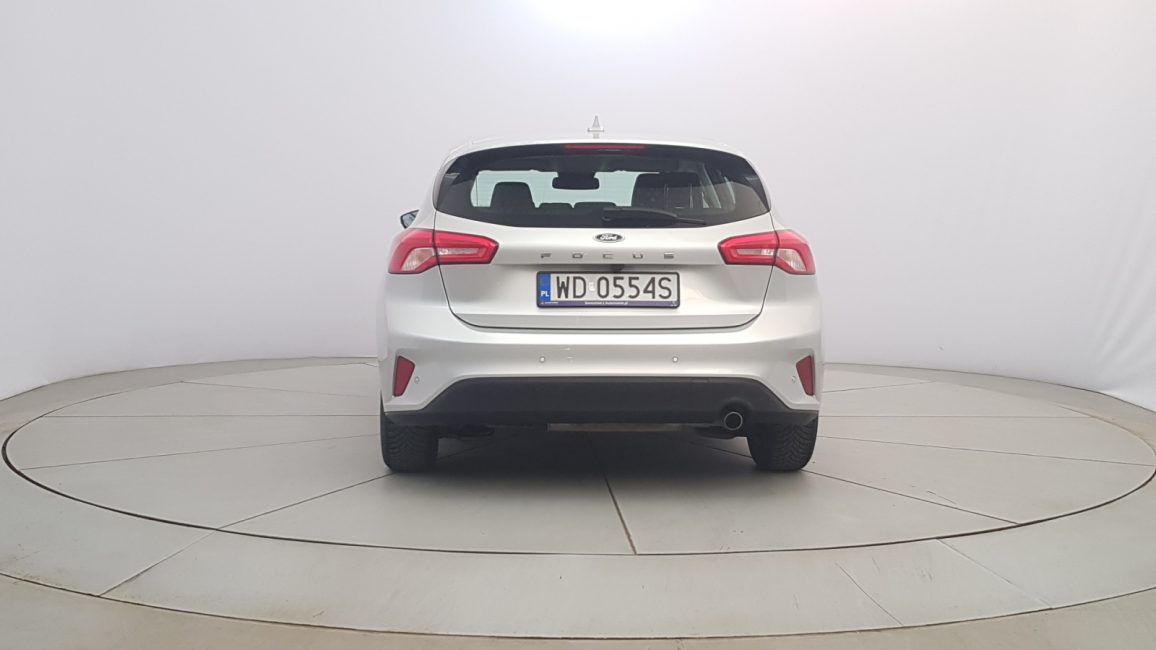 Ford Focus 1.5 EcoBlue SCR Connected WD0554S w leasingu dla firm