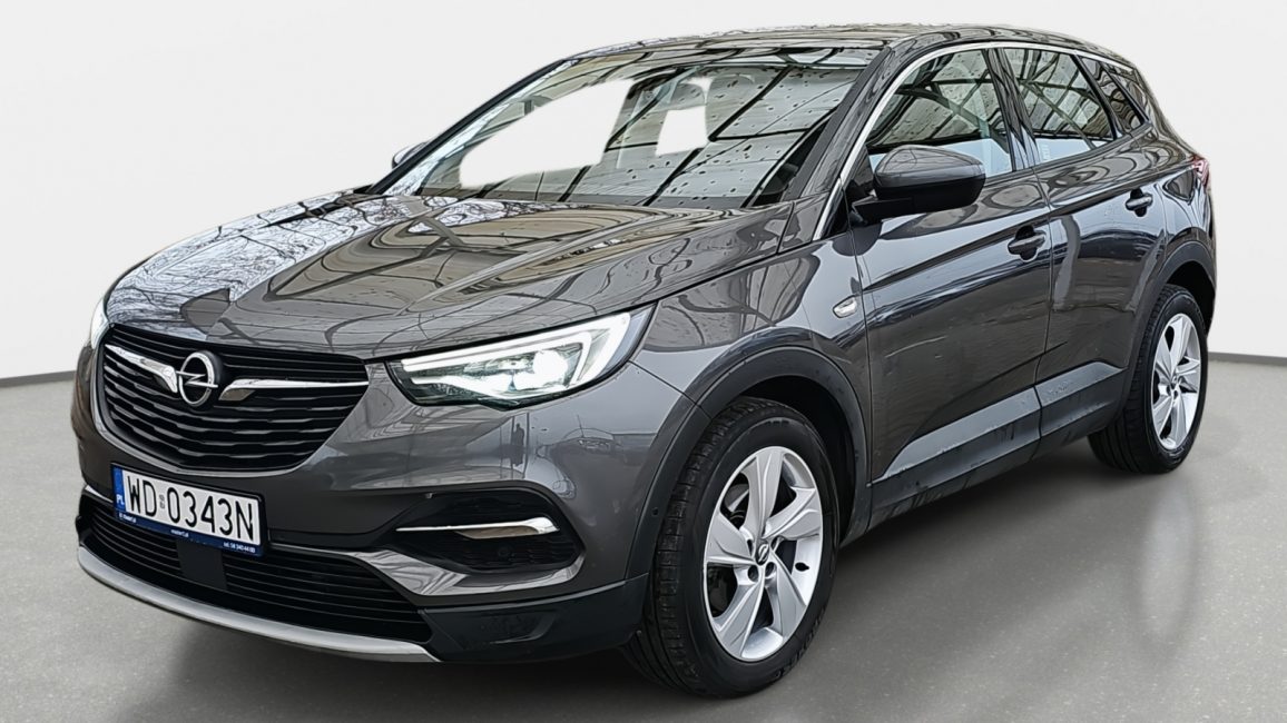 Opel Grandland X 1.6 T Elite S&S aut WD0343N w leasingu dla firm