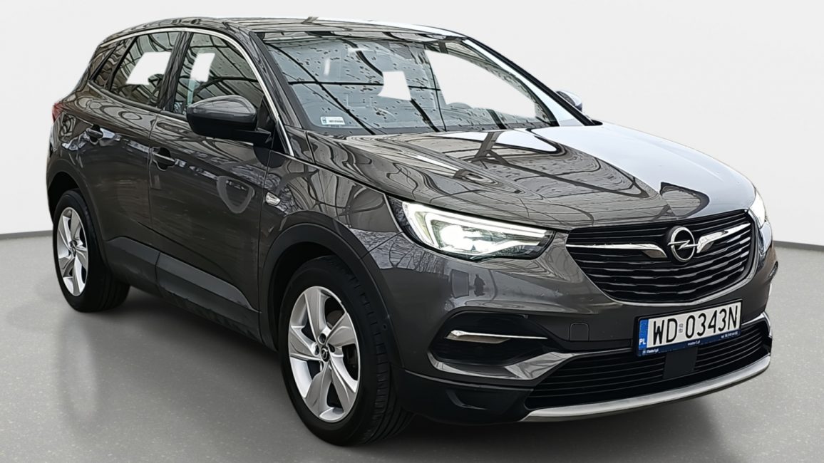 Opel Grandland X 1.6 T Elite S&S aut WD0343N w leasingu dla firm