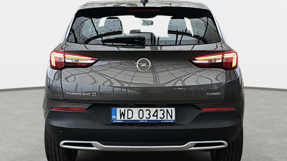 Opel Grandland X 1.6 T Elite S&S aut WD0343N w leasingu dla firm