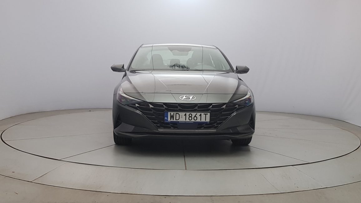 Hyundai Elantra 1.6 Executive WD1861T w abonamencie