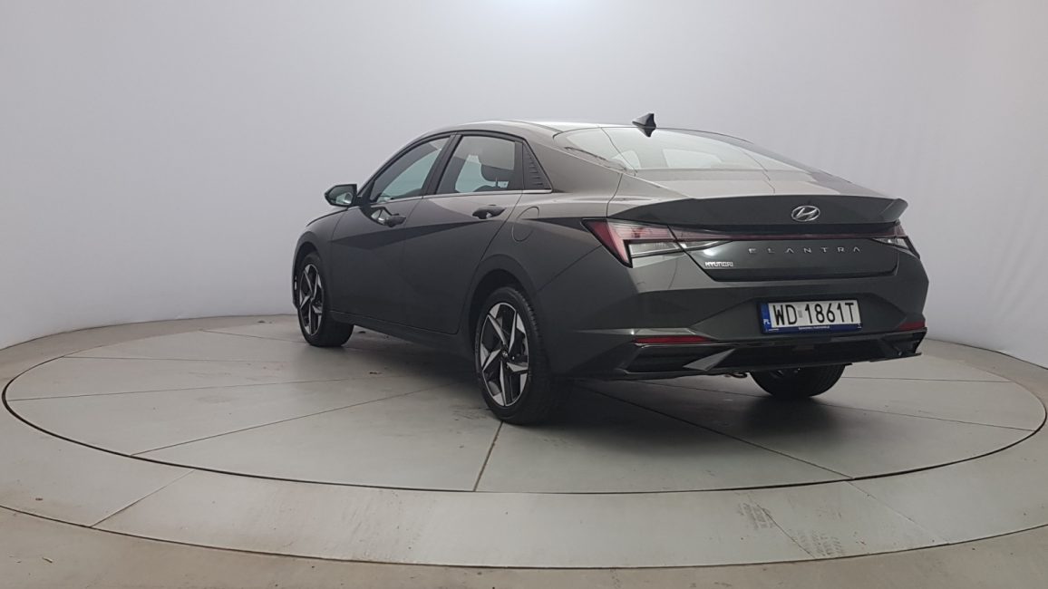 Hyundai Elantra 1.6 Executive WD1861T w abonamencie