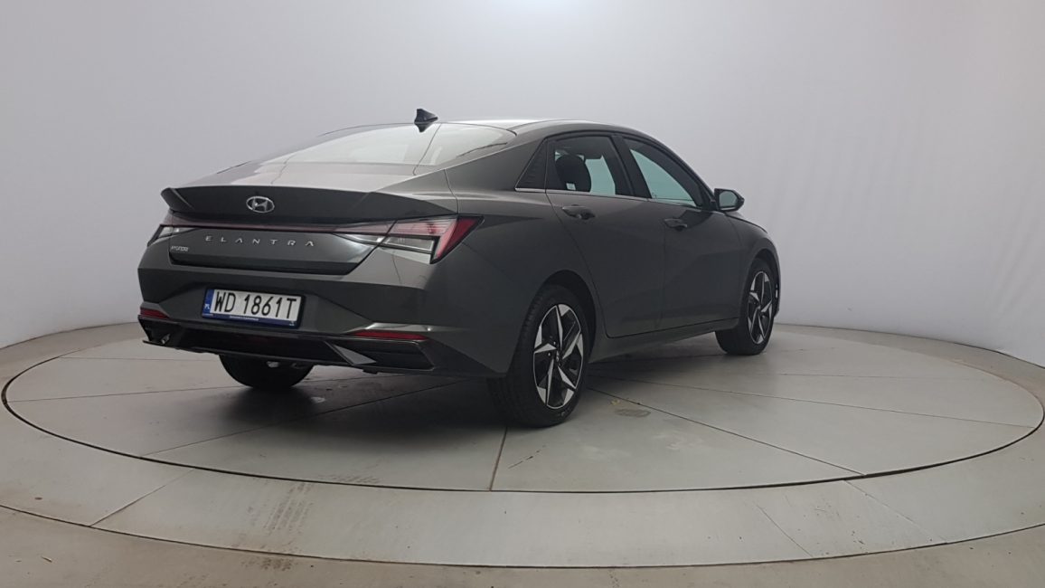 Hyundai Elantra 1.6 Executive WD1861T w abonamencie