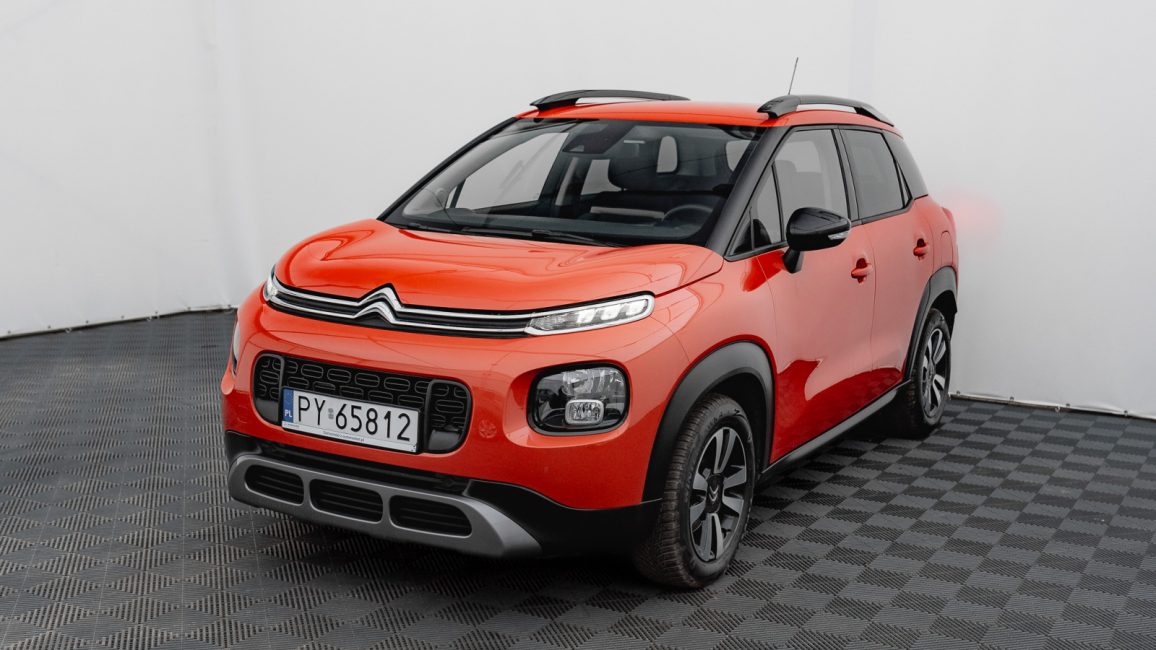 Citroen C3 Aircross 1.2 PureTech Shine S&S EAT6 PY65812 w abonamencie