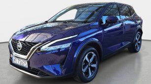 Nissan Qashqai 1.3 DIG-T mHEV N-Connecta Xtronic WD7267S w abonamencie dla firm