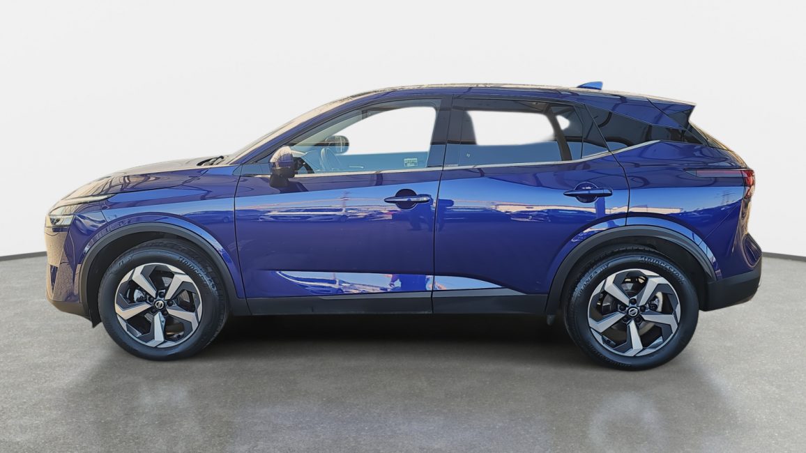 Nissan Qashqai 1.3 DIG-T mHEV N-Connecta Xtronic WD7267S w abonamencie dla firm