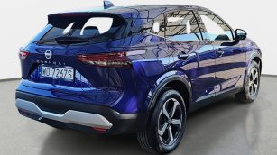 Nissan Qashqai 1.3 DIG-T mHEV N-Connecta Xtronic WD7267S w abonamencie dla firm