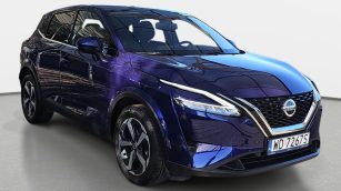 Nissan Qashqai 1.3 DIG-T mHEV N-Connecta Xtronic WD7267S w abonamencie dla firm