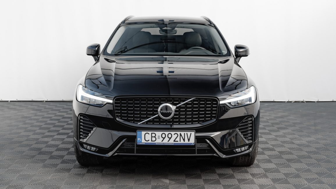 Volvo XC 60 B4 B Plus Dark aut CB992NV w abonamencie