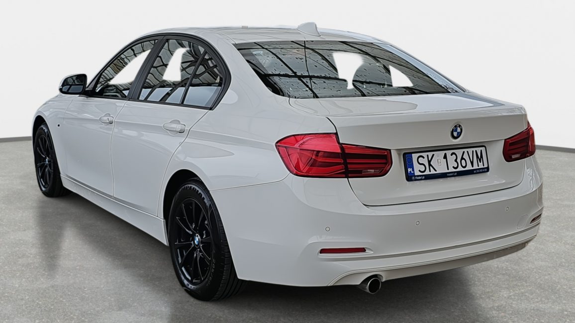 BMW 316d aut SK136VM w zakupie za gotówkę