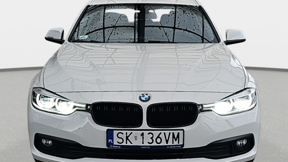 BMW 316d aut SK136VM w zakupie za gotówkę