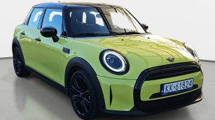 MINI Cooper Classic Trim aut KK61824 w abonamencie dla firm