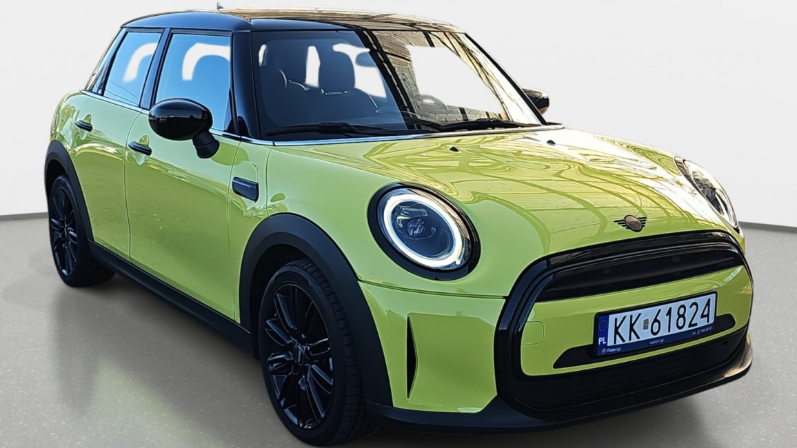 MINI Cooper Classic Trim aut KK61824 w abonamencie dla firm