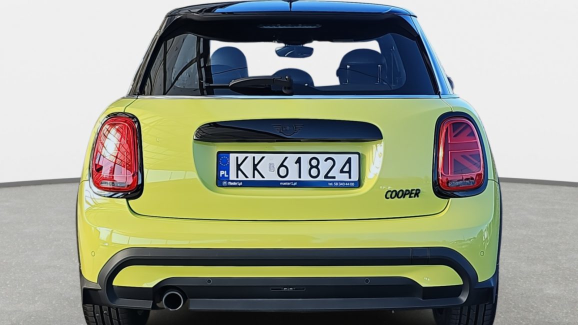 MINI Cooper Classic Trim aut KK61824 w abonamencie dla firm