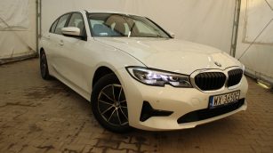 BMW 318i Advantage aut WX3650E w abonamencie