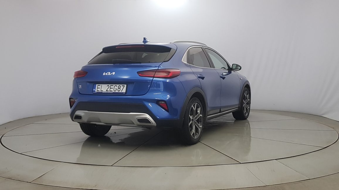 Kia XCeed 1.5 T-GDI M DCT EL2EG87 w abonamencie