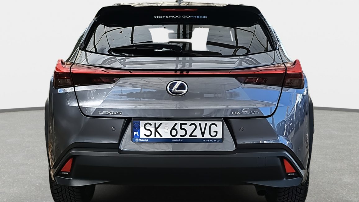 Lexus UX 250h GPF F Impression 2WD SK652VG w abonamencie