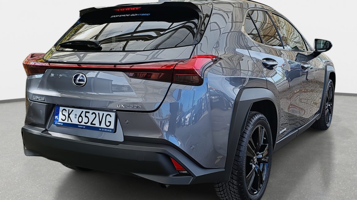 Lexus UX 250h GPF F Impression 2WD SK652VG w abonamencie