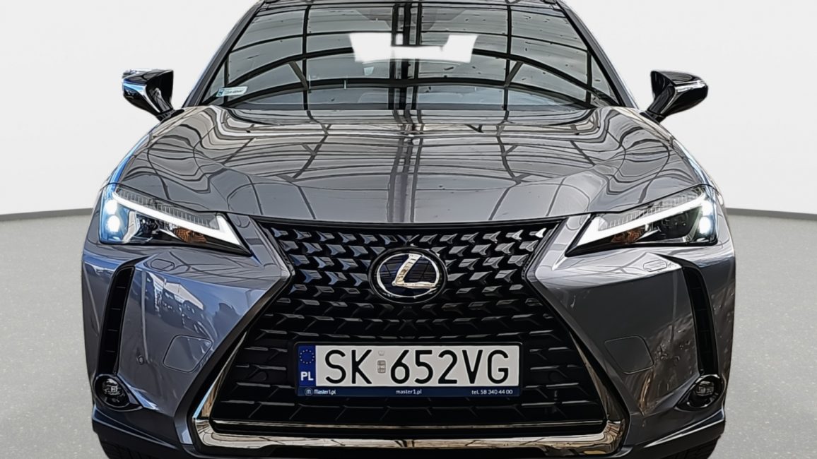 Lexus UX 250h GPF F Impression 2WD SK652VG w abonamencie