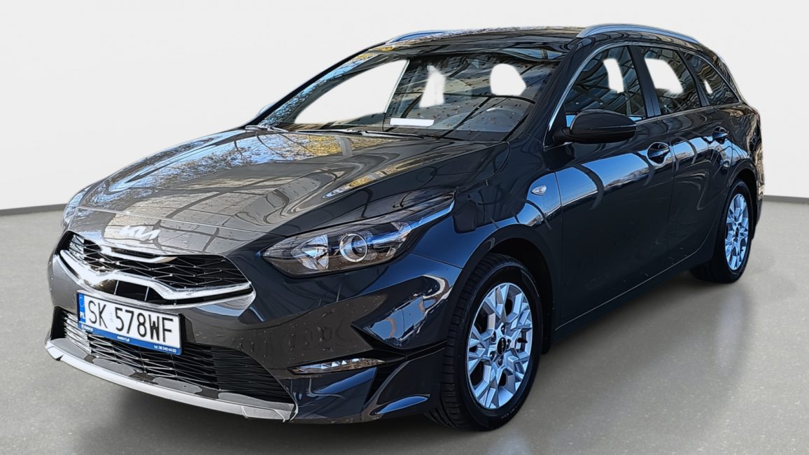 Kia Ceed 1.5 T-GDI M SK578WF w abonamencie