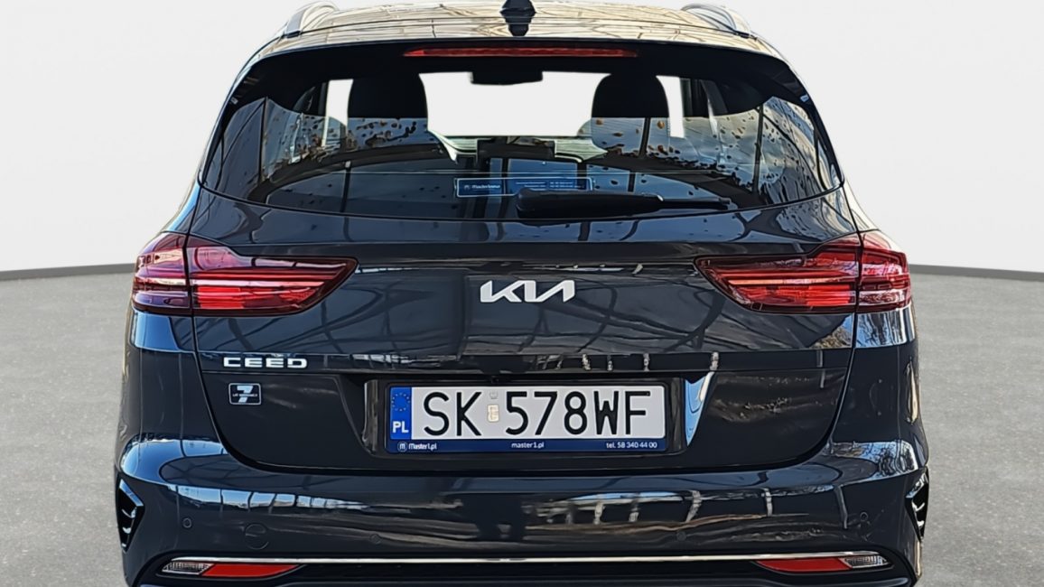 Kia Ceed 1.5 T-GDI M SK578WF w abonamencie