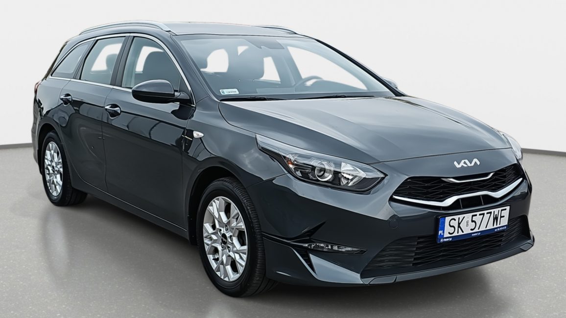 Kia Ceed 1.5 T-GDI M SK577WF w leasingu dla firm