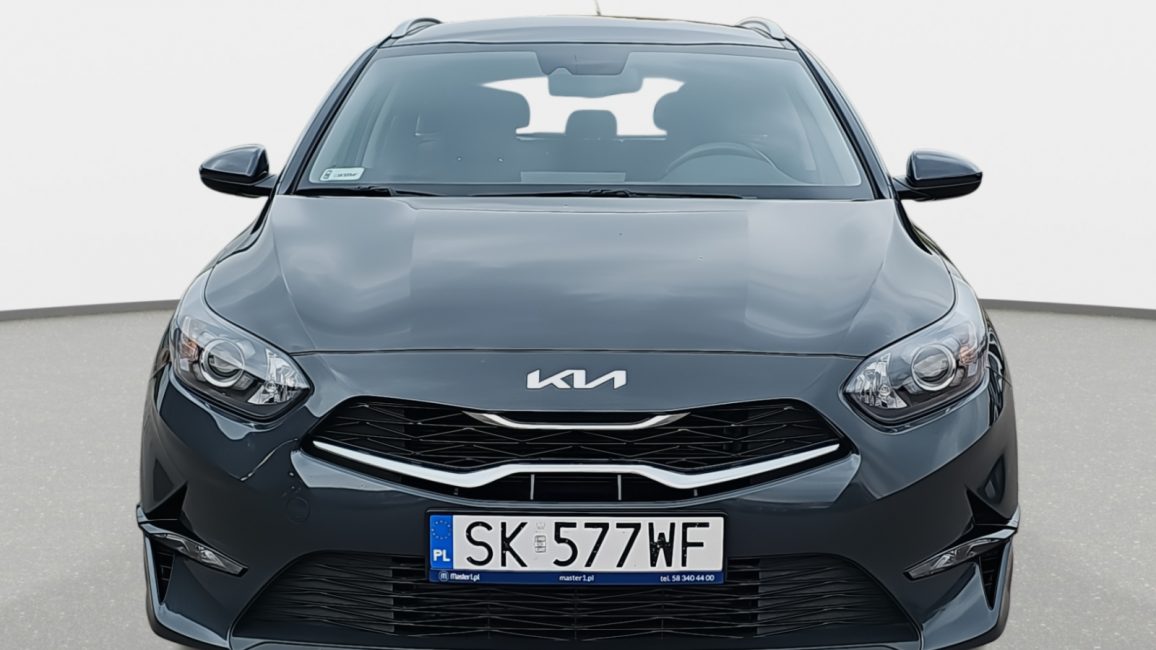 Kia Ceed 1.5 T-GDI M SK577WF w leasingu dla firm